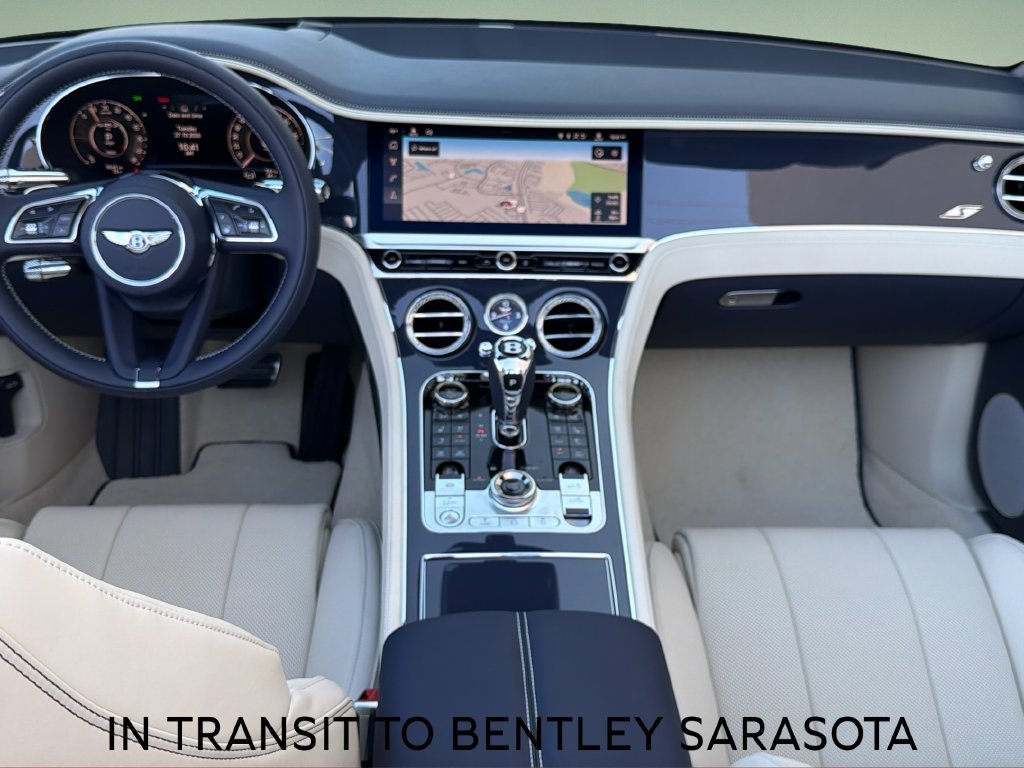 New 2027 Bentley Continental GTC AWD/4WD image 4