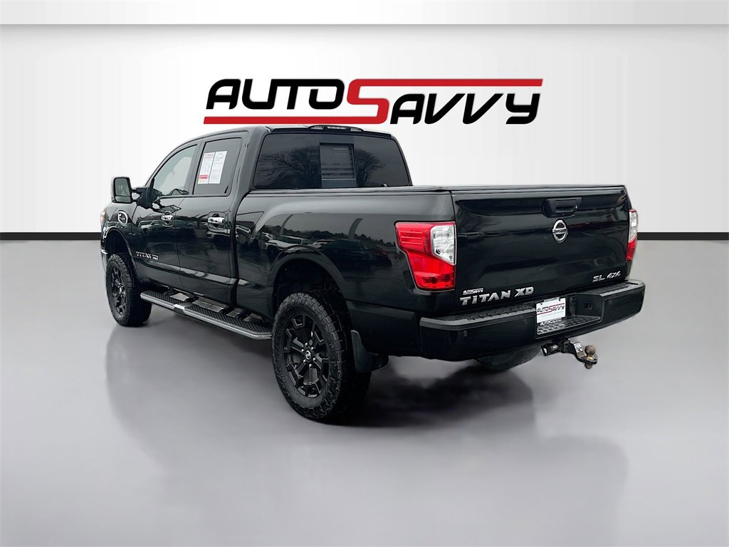 Used 2016 Nissan Titan SL image 5