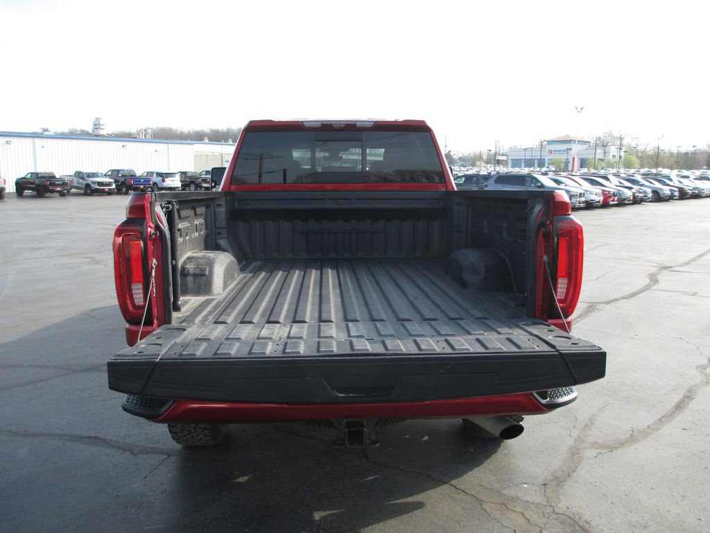 Used 2023 GMC Sierra 2500 Denali w/ Technology Package image 8
