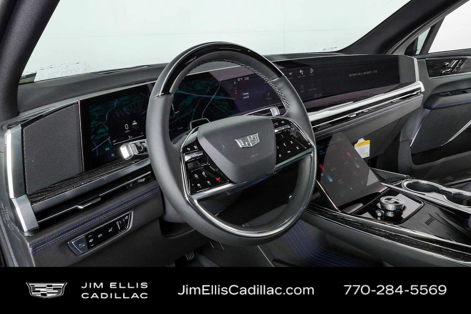 New 2026 Cadillac Escalade IQ Sport 1 w/ LPO, Floor Liner Package AWD/4WD image 4