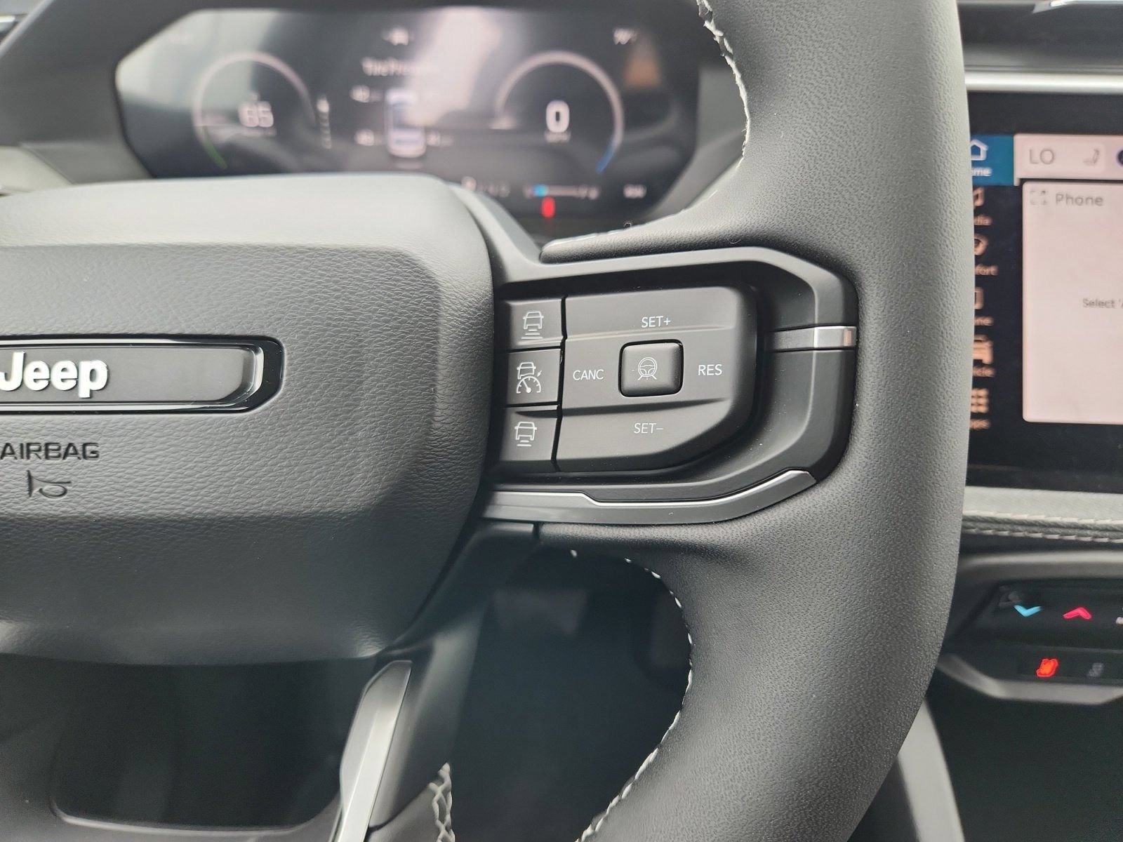 New 2026 Jeep Cherokee Laredo AWD/4WD image 16