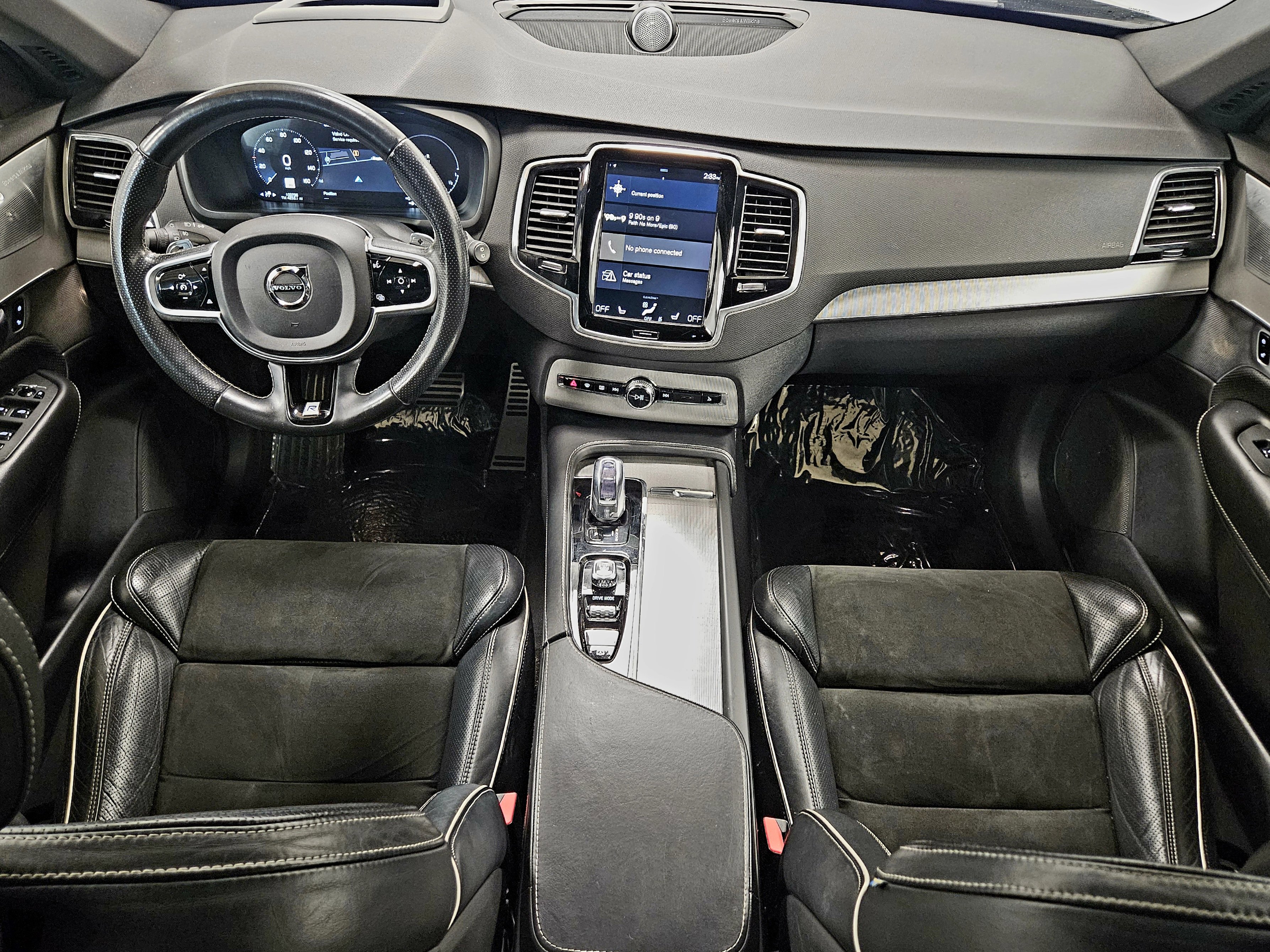 Used 2018 Volvo XC90 T8 R-Design w/ Convenience Package image 13