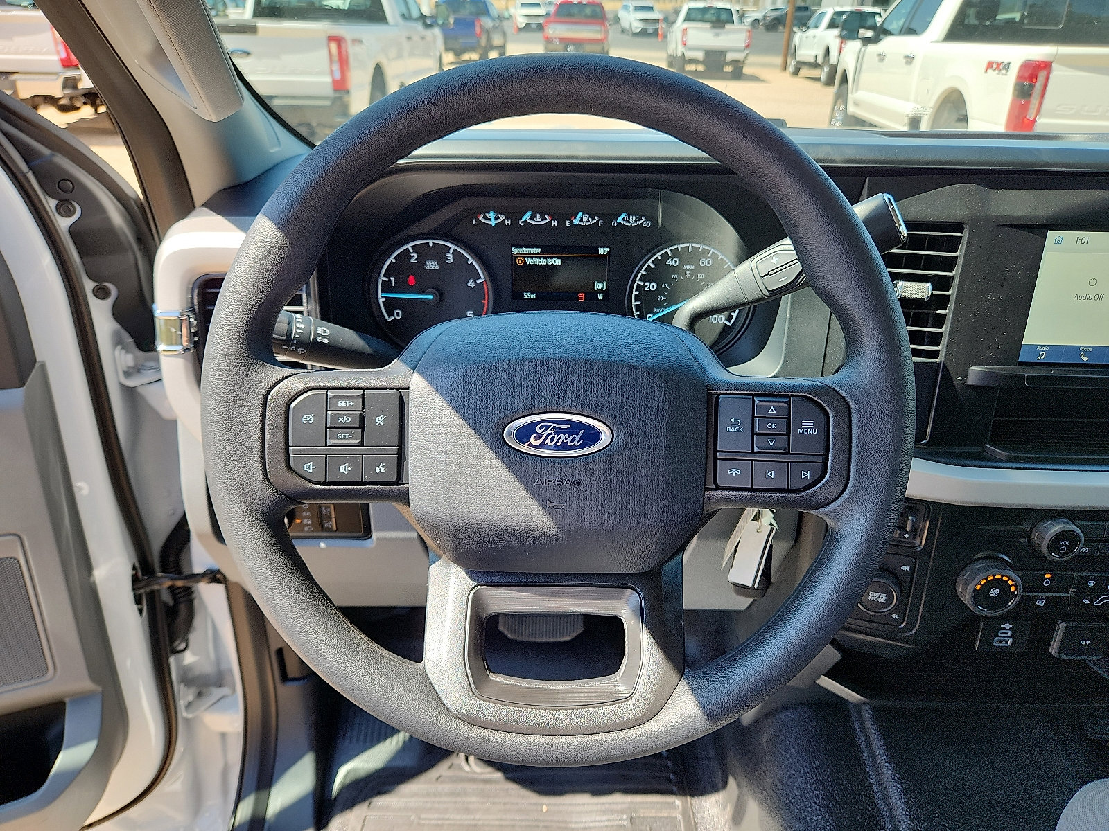 New 2026 Ford F250 XL image 17