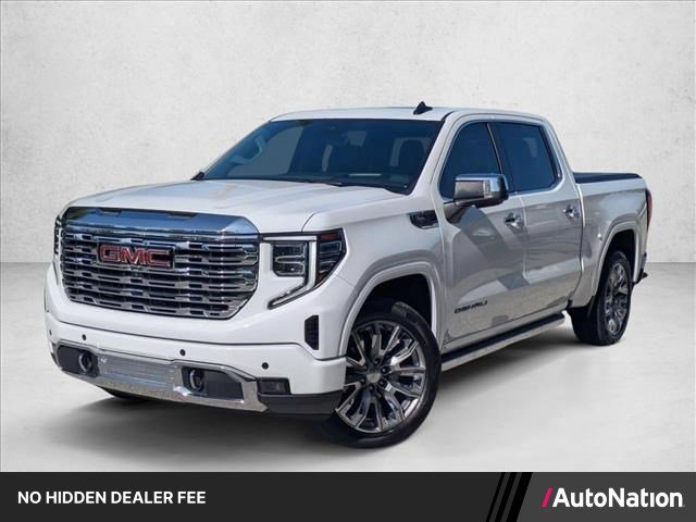 Used 2023 GMC Sierra 1500 Denali w/ Denali Reserve Package