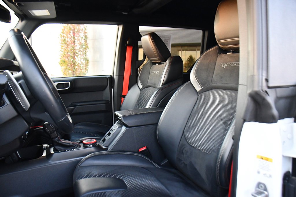 Used 2023 Ford Bronco Raptor image 13