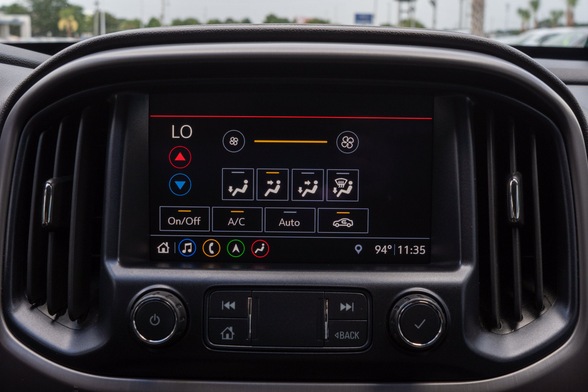 Used 2021 GMC Canyon AT4 w/ Driver Alert Package AWD/4WD image 21