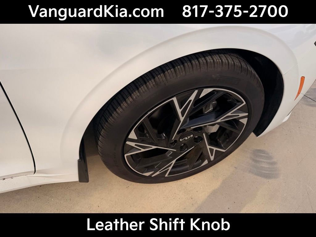 Used 2025 Kia K5 GT-Line image 11