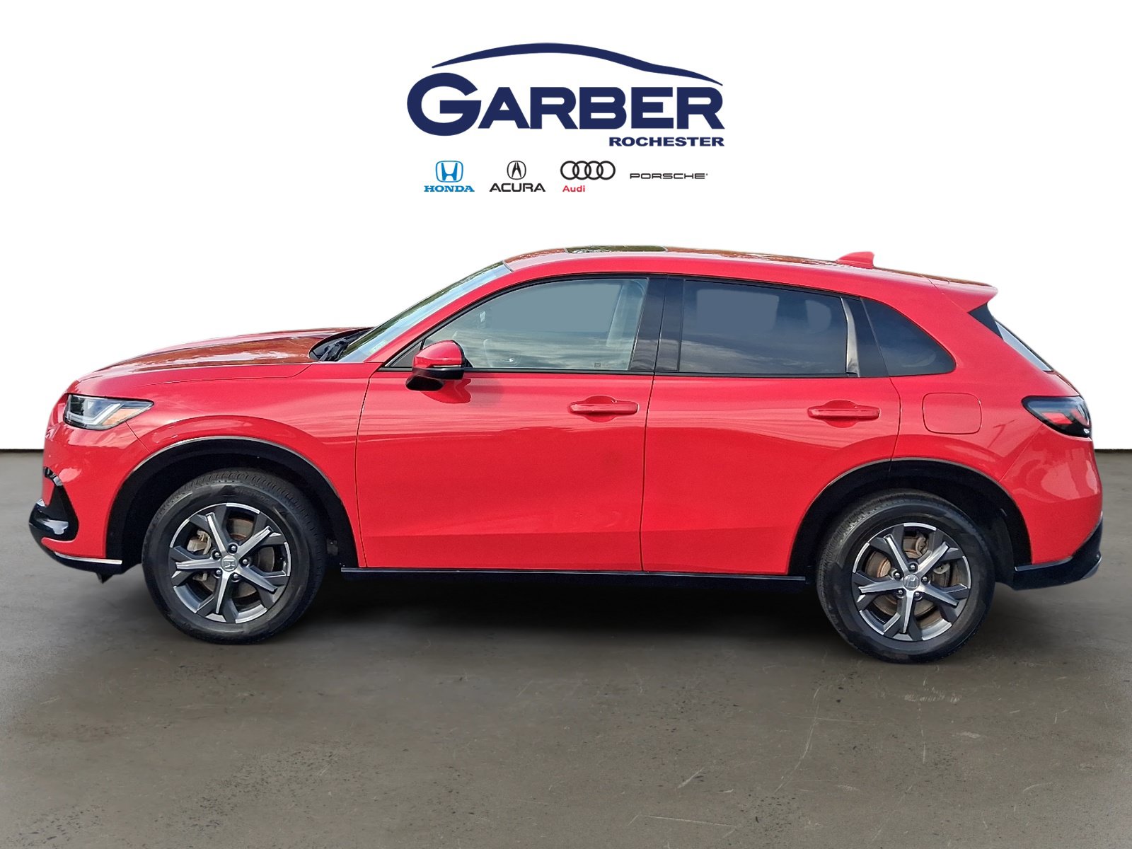 Used 2024 Honda HR-V EX-L image 2