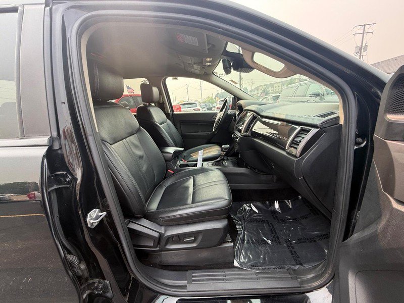 Certified 2020 Ford Ranger Lariat w/ Equipment Group 501A Mid AWD/4WD image 14