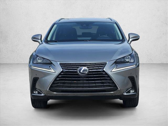 Certified 2021 Lexus NX 300h AWD w/ Premium Package image 2