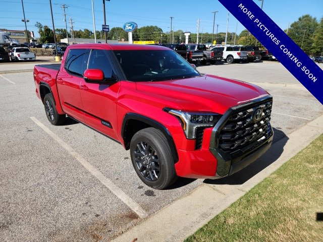 Used 2023 Toyota Tundra Platinum