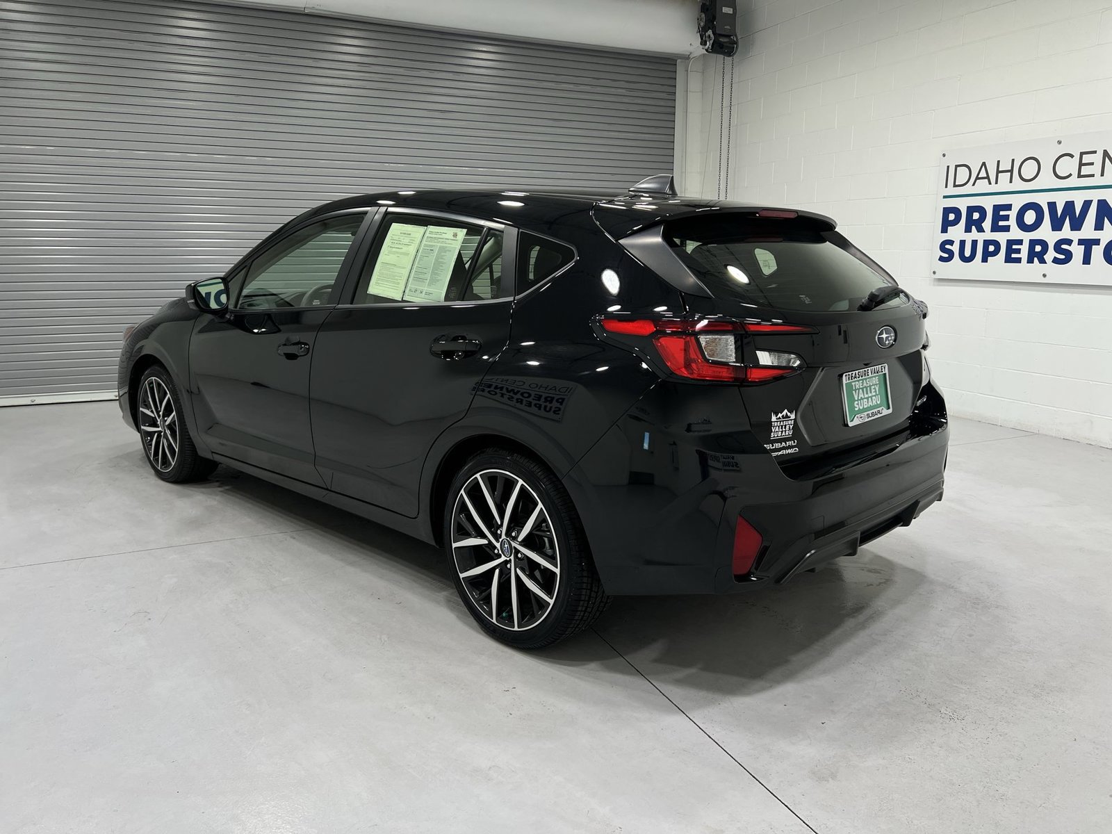 Certified 2025 Subaru Impreza 2.0i Sport AWD/4WD image 6