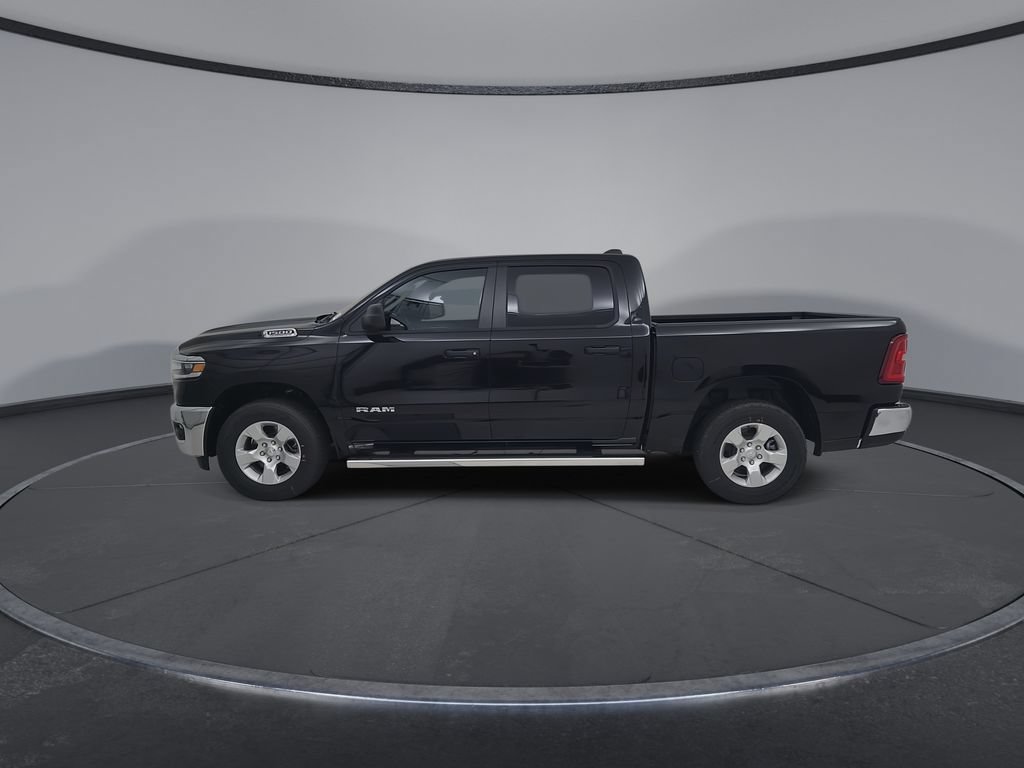 New 2026 RAM 1500 Big Horn AWD/4WD image 9