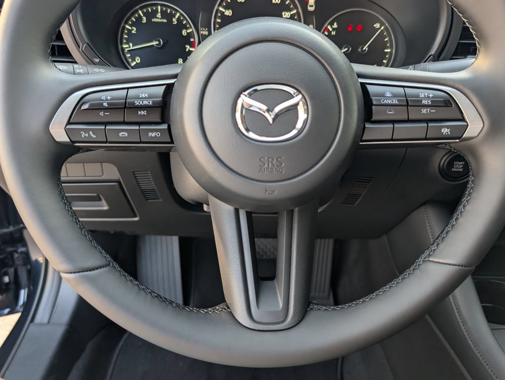 New 2026 MAZDA MAZDA3 s Sport FWD image 15