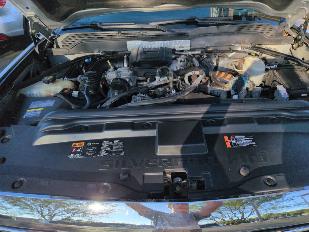 Used 2016 Chevrolet Silverado 2500 LTZ w/ Duramax Plus Package AWD/4WD image 22