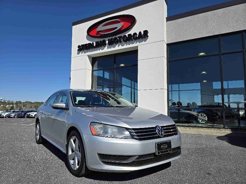 Used 2012 Volkswagen Passat 2.5 SE