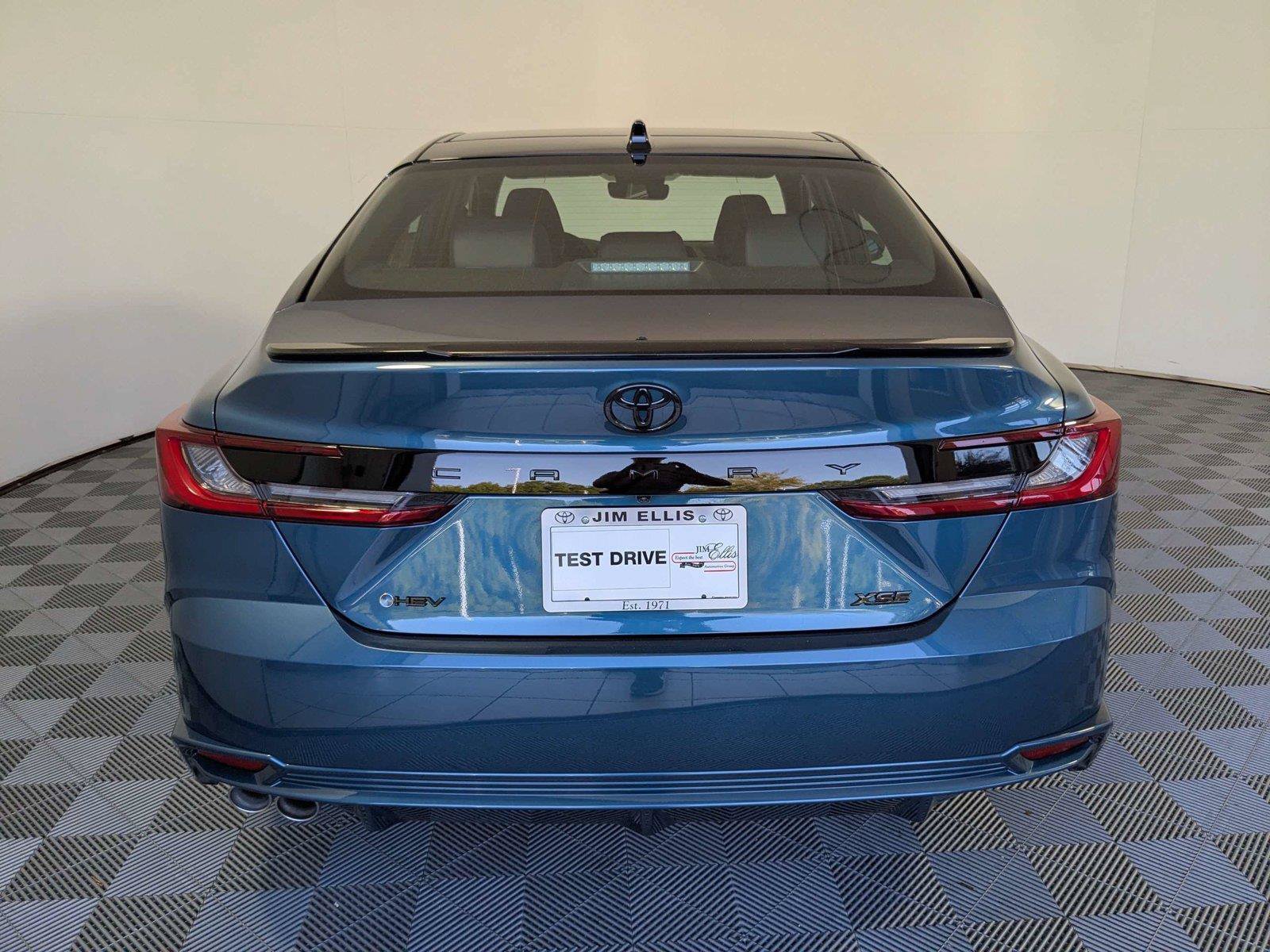 New 2026 Toyota Camry XSE FWD image 6
