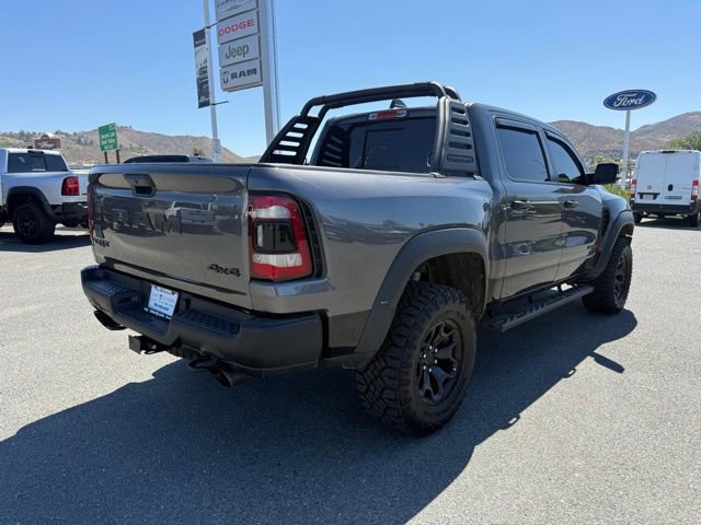 Used 2022 RAM 1500 TRX AWD/4WD image 3