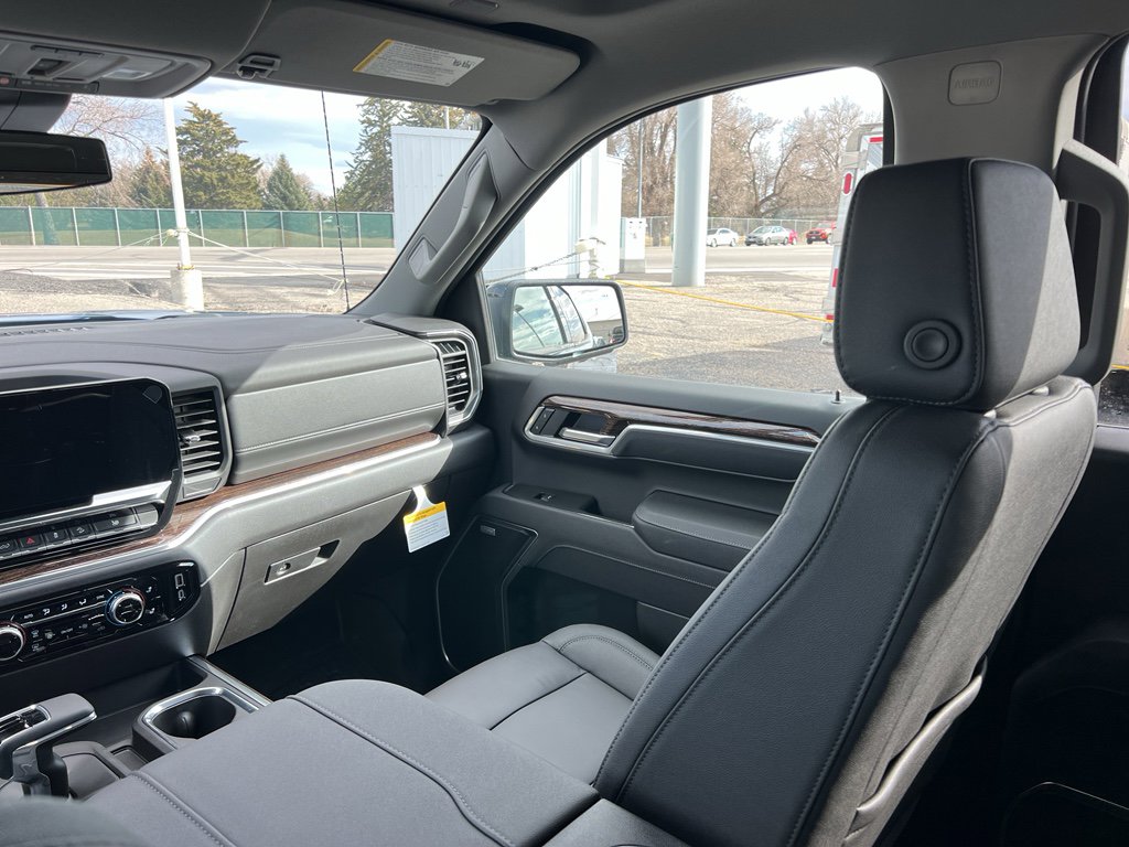 New 2026 GMC Sierra 1500 Elevation w/ Elevation Premium Package image 35