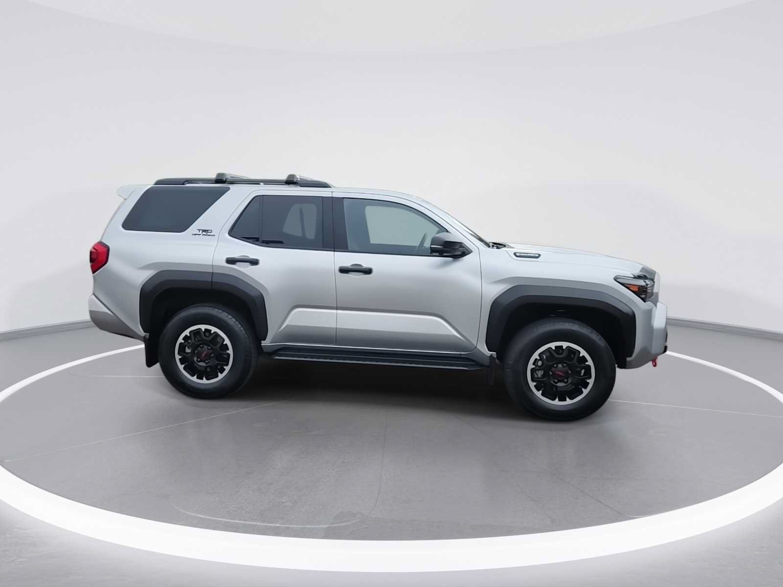 Certified 2025 Toyota 4Runner TRD Off-Road Premium AWD/4WD image 9