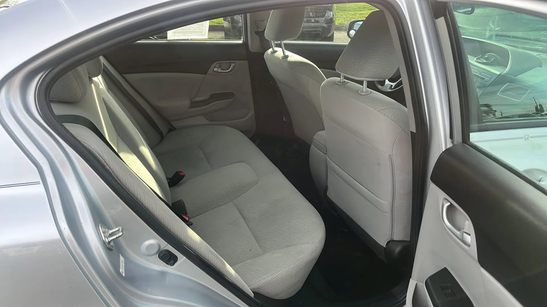 Used 2013 Honda Civic LX image 14