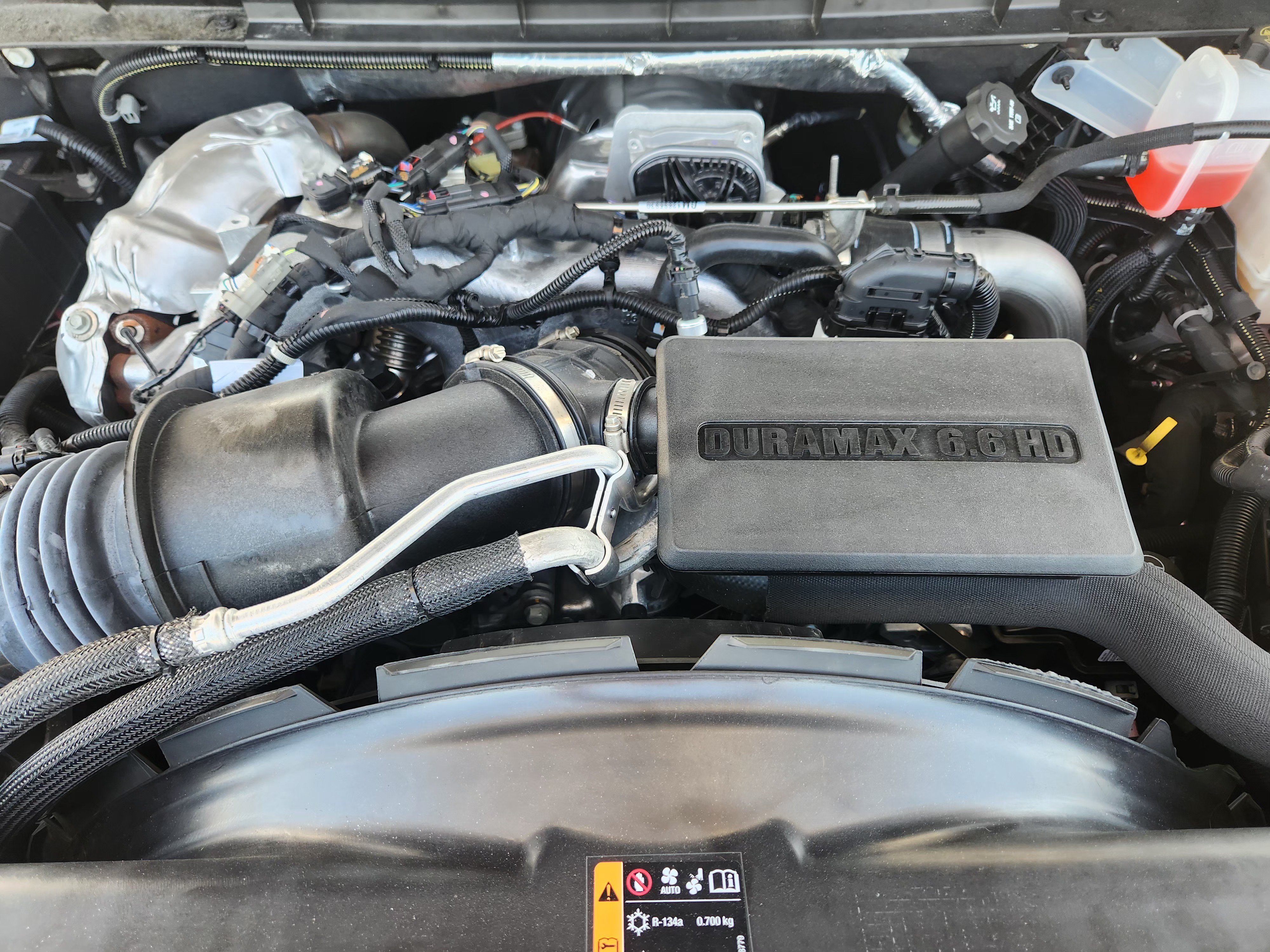 Used 2025 GMC Sierra 2500 AT4 AWD/4WD image 32