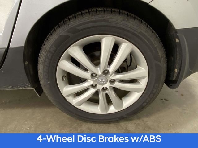 Used 2012 Hyundai Tucson Limited image 9