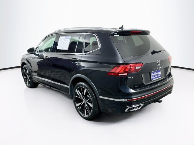 Certified 2024 Volkswagen Tiguan SEL R-Line AWD/4WD image 6