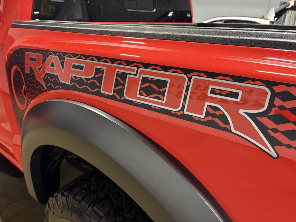 Used 2022 Ford F150 Raptor w/ Equipment Group 801A High image 31
