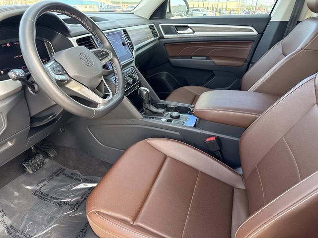 Used 2022 Volkswagen Atlas SEL image 12