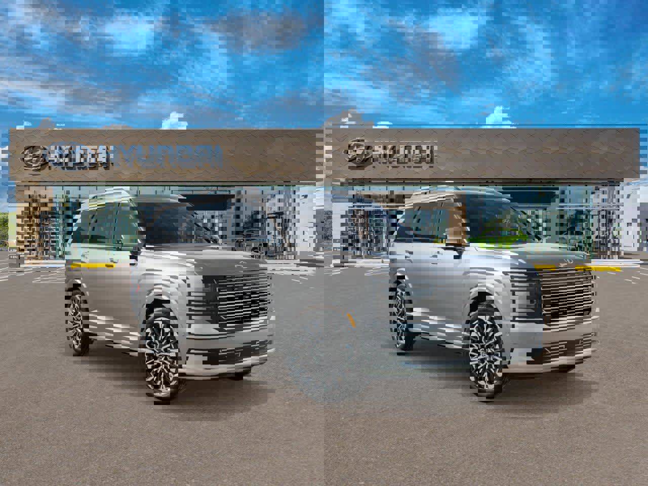 New 2026 Hyundai Palisade Calligraphy image 26