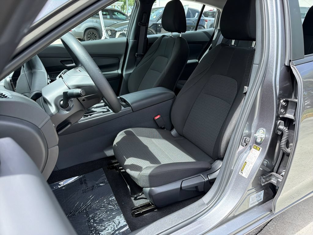 Certified 2026 Nissan Sentra S w/ Floor Mat Package FWD image 27