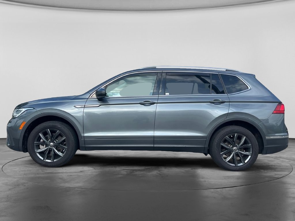Used 2024 Volkswagen Tiguan SE FWD image 6