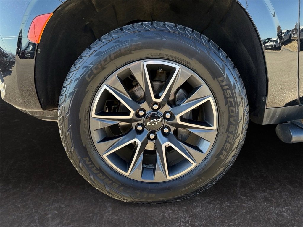 Used 2021 Chevrolet Tahoe Z71 image 9