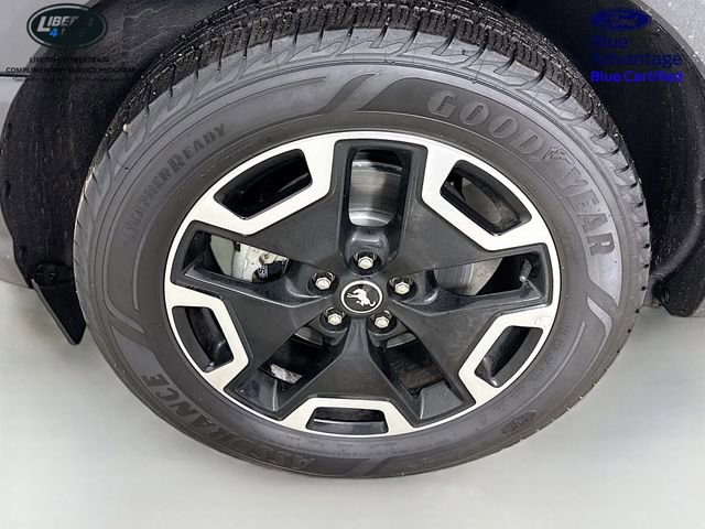 Certified 2022 Ford Bronco Sport Outer Banks w/ Tech Package image 32