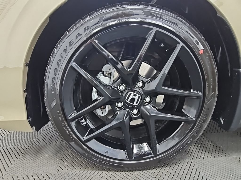 New 2026 Honda Civic Sport image 38