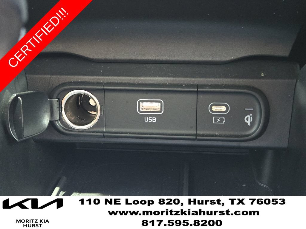 Certified 2025 Kia Telluride SX X-Line AWD/4WD image 22