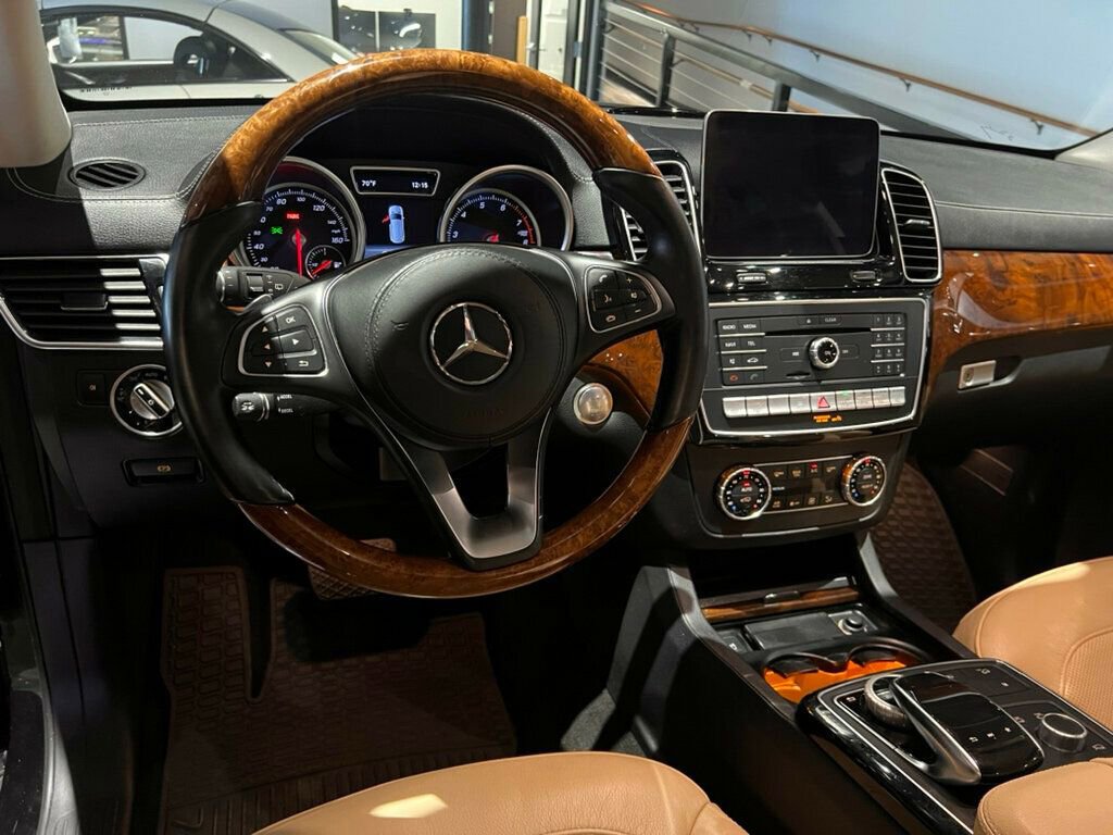 Used 2019 Mercedes-Benz GLS 550 550/DriverAssistPkg/NightPkg/P image 17