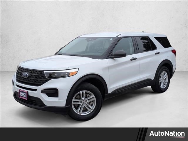 Certified 2023 Ford Explorer 4WD