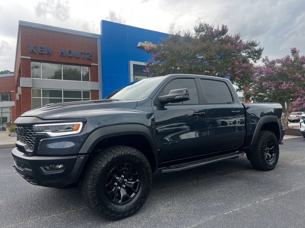 Used 2026 RAM 1500 RHO w/ Bed Utility Group AWD/4WD image 1