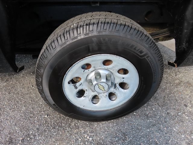 Used 2013 Chevrolet Silverado 1500 W/T AWD/4WD image 28