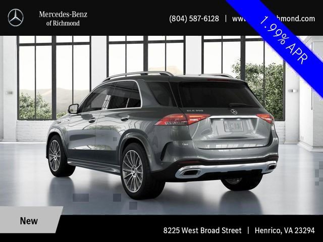 Used 2025 Mercedes-Benz GLE 350 GLE 350 image 28
