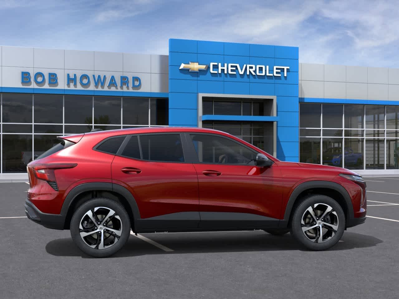 New 2026 Chevrolet Trax RS image 5