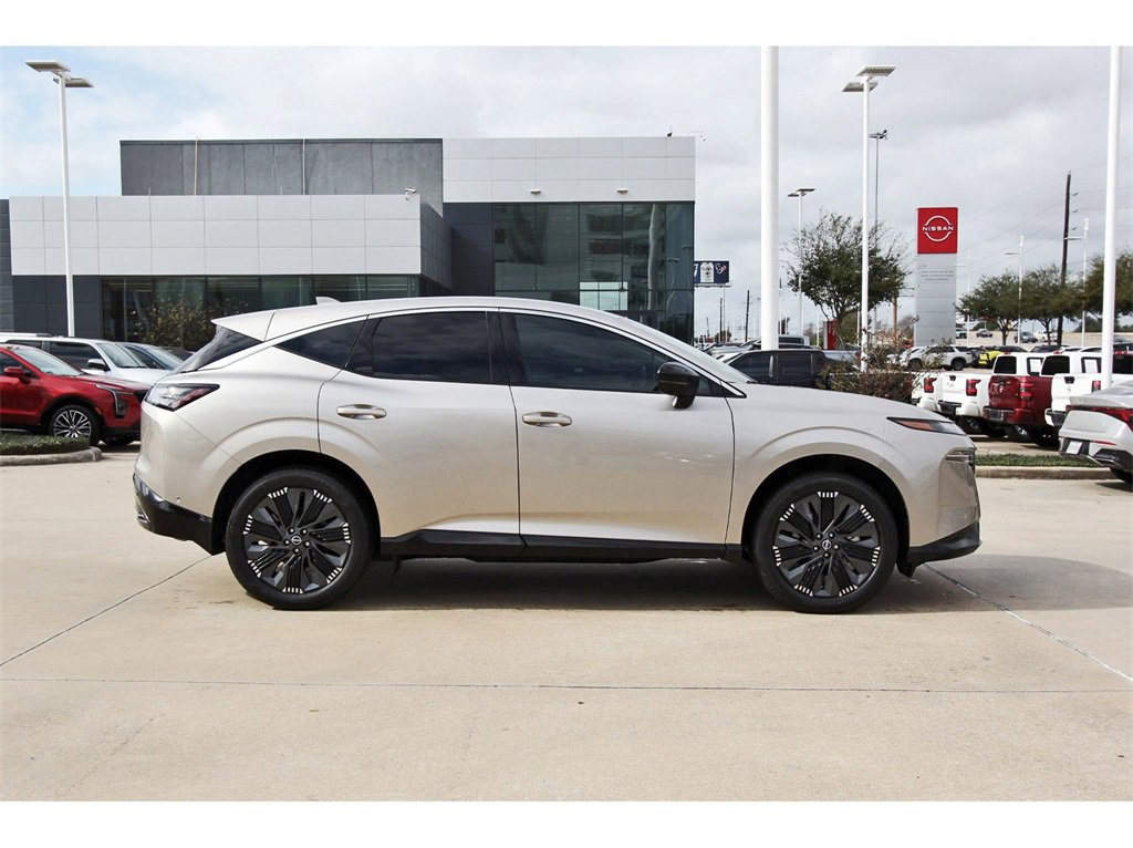 Used 2025 Nissan Murano Platinum image 7