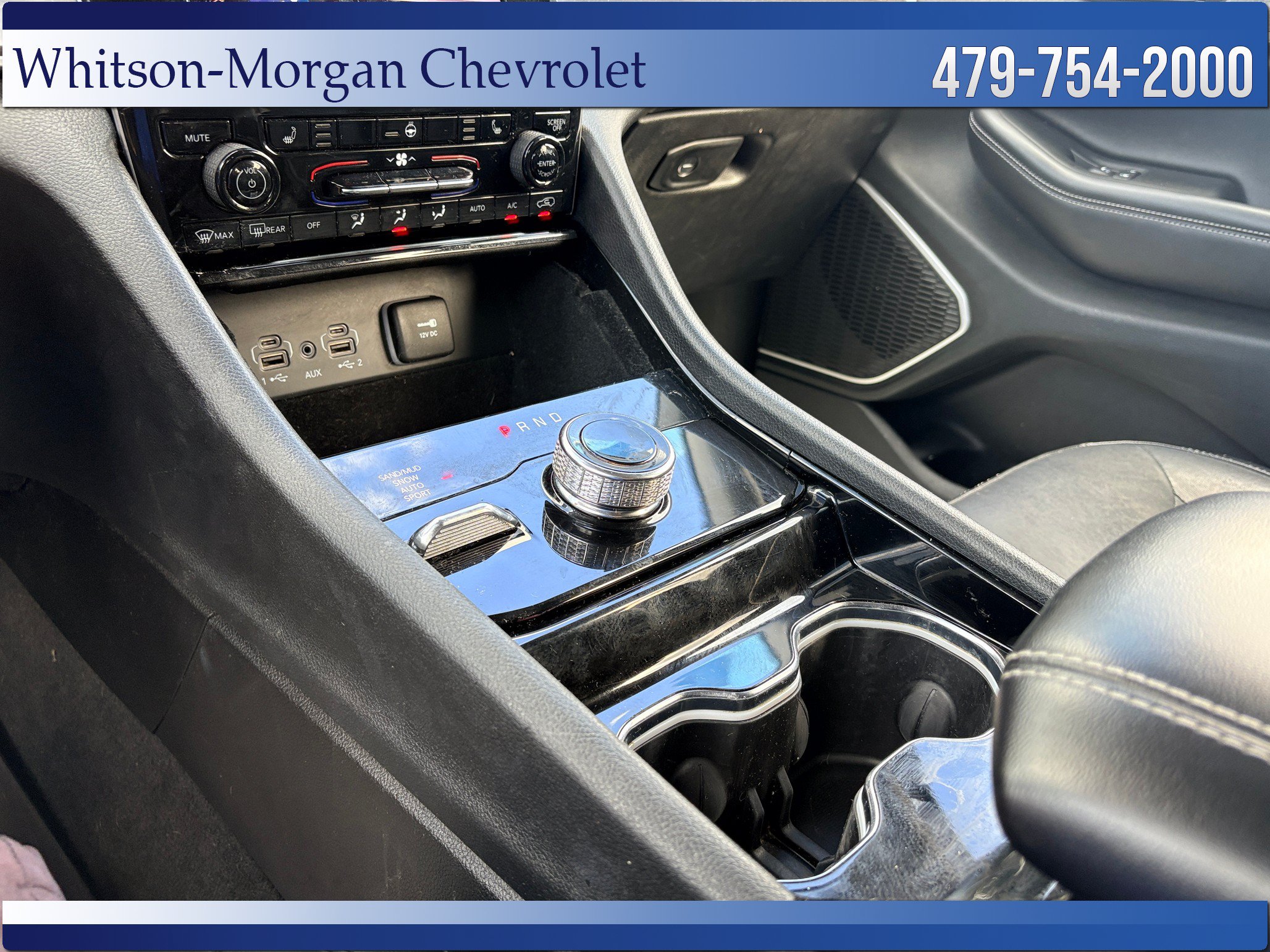 Used 2021 Jeep Grand Cherokee L Limited AWD/4WD image 31