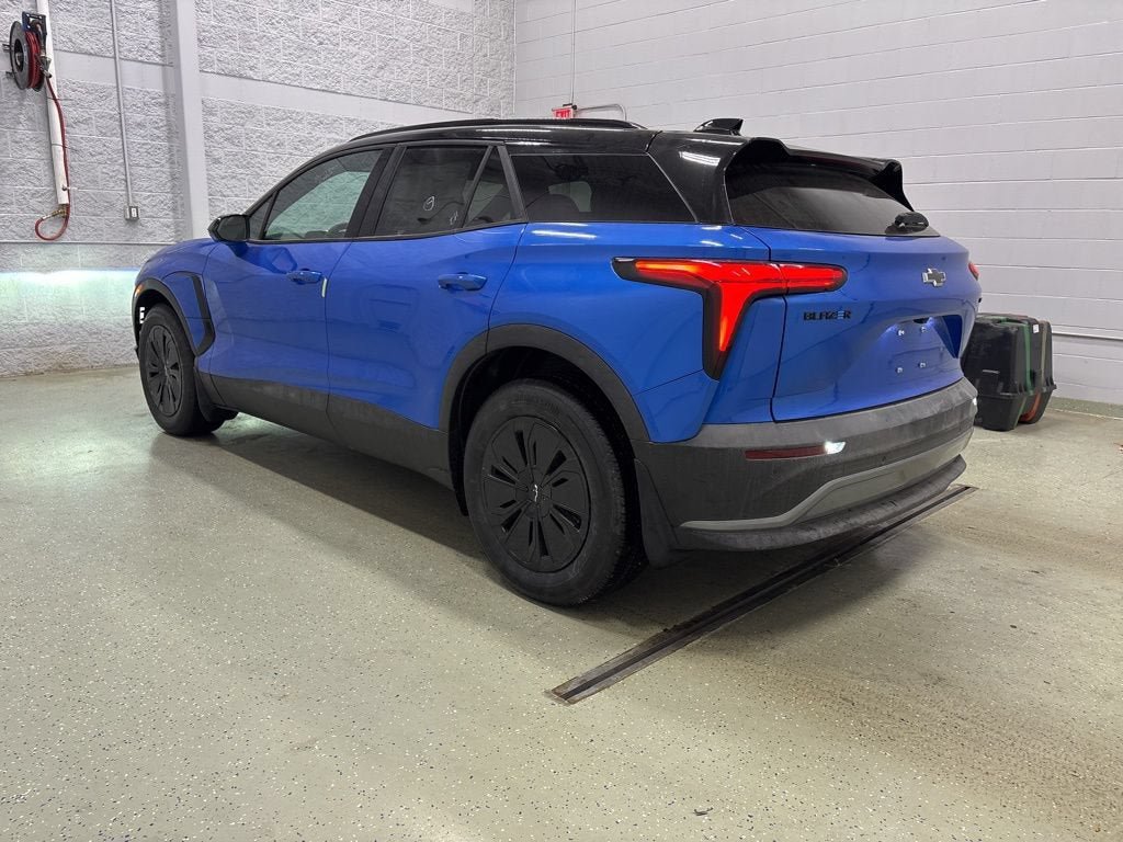 New 2026 Chevrolet Blazer EV LT AWD/4WD image 5