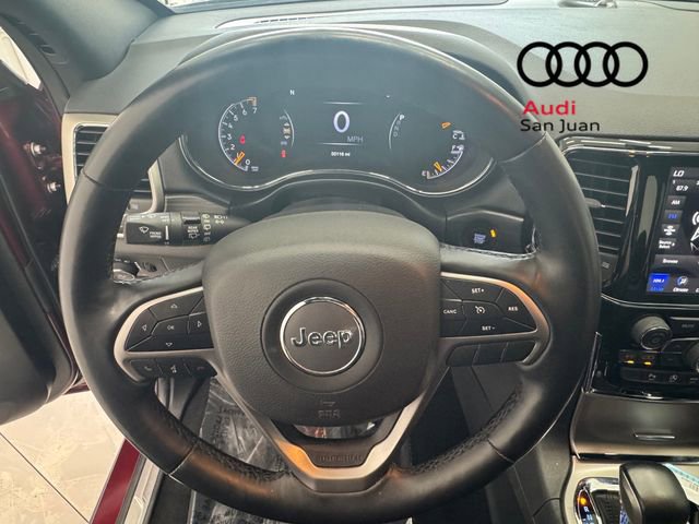 Used 2022 Jeep Grand Cherokee Limited w/ Tech Group image 21