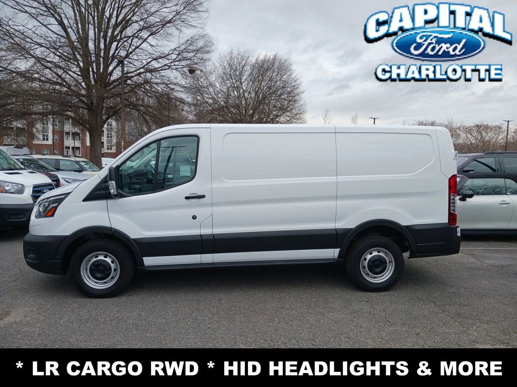 Used 2025 Ford Transit 150 Low Roof image 2