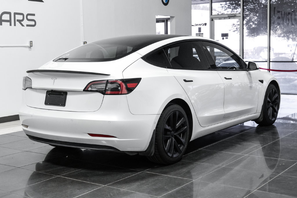 Used 2021 Tesla Model 3 Standard Range Plus RWD image 8