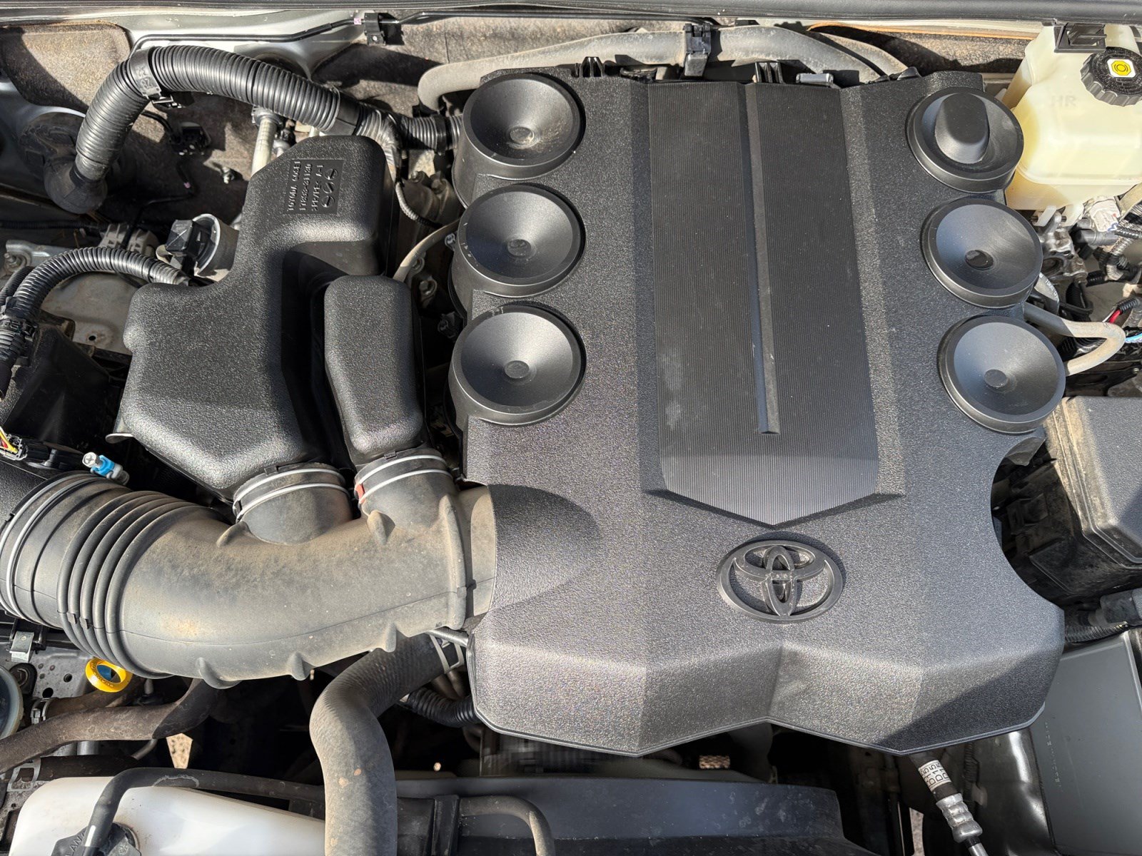 Used 2021 Toyota 4Runner SR5 AWD/4WD image 22
